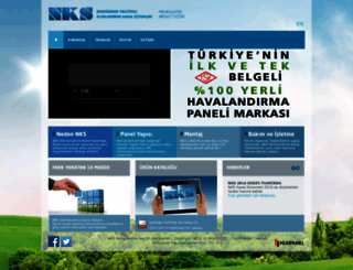 nks-ac.com screenshot