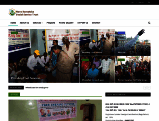 nksst.org screenshot