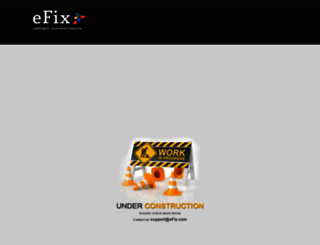 nl.efix.com screenshot