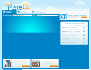 nl.instant-meteo.com screenshot