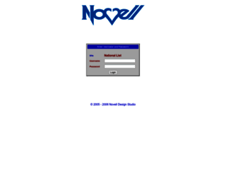 nl.novelldesignstudio.com screenshot