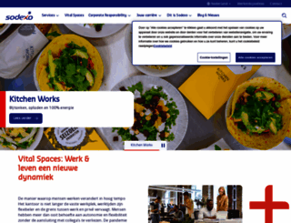 nl.sodexo.com screenshot