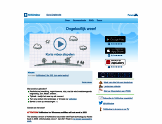 nl.yowindow.com screenshot