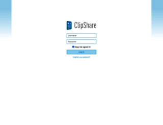 nla-clipshare.com screenshot