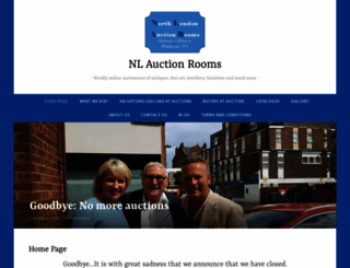 nlauctionrooms.com screenshot