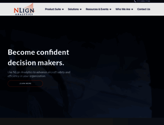 nlign.com screenshot