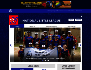nllcc.org screenshot