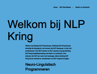 nlpkring.nl screenshot
