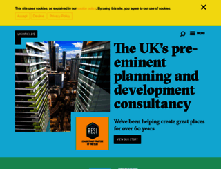 nlpplanning.com screenshot