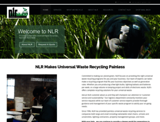 nlr-green.com screenshot