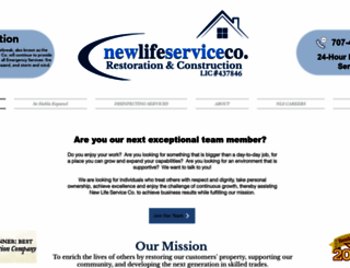 nlsco.com screenshot
