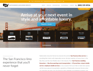 nlslimo.com screenshot