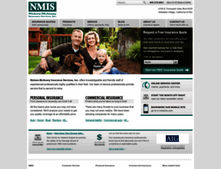 nmacins.com screenshot