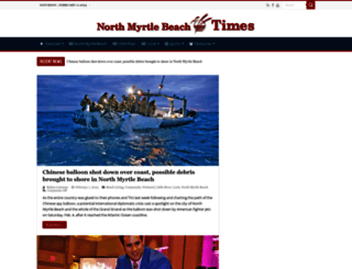nmbtimes.com screenshot
