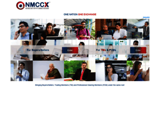 nmccx.com screenshot