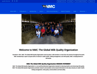 nmconline.org screenshot