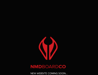 nmdboardco.com screenshot