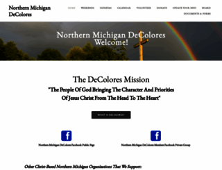 nmdecolores.com screenshot
