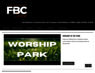nmfbc.org screenshot