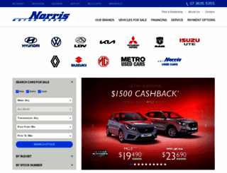nmg.com.au screenshot