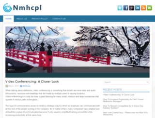 nmhcpl.com screenshot
