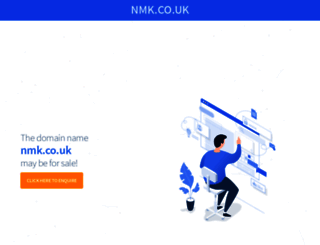 nmk.co.uk screenshot