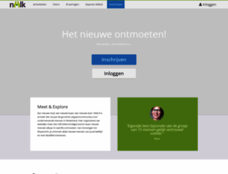 nmlk40up.nl screenshot