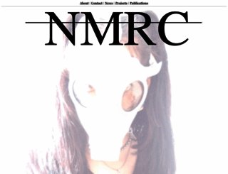 nmrc.org screenshot