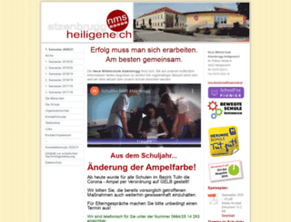nmsatzenbrugg.ac.at screenshot
