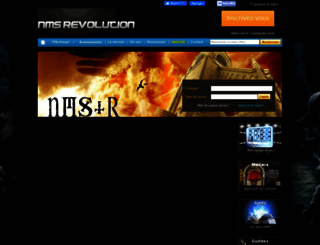 nmsrevolution.com screenshot