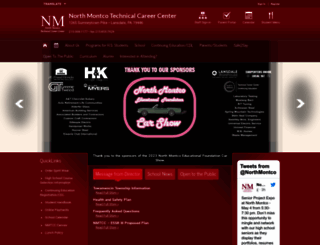 nmtcc.org screenshot