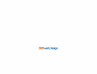nmwebdesign.co.uk screenshot