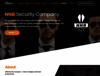 nnbsecurity.com screenshot