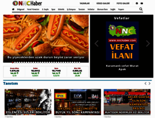 nnchaber.com screenshot