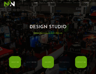 nndesignstudio.in screenshot
