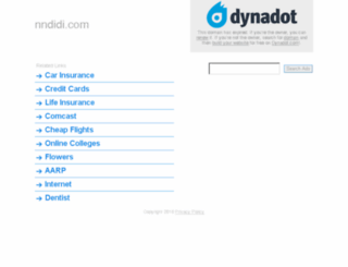 nndidi.com screenshot