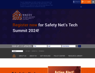 nnedv.org screenshot