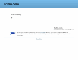 nnnm.com screenshot