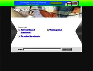 nnpro.com screenshot