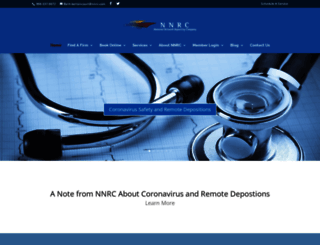 nnrc.com screenshot