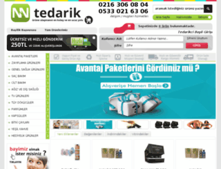 nntedarik.com screenshot