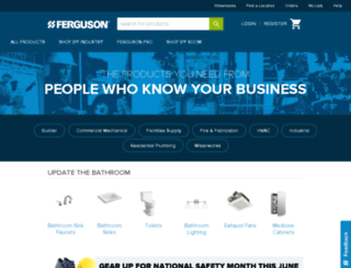nnva.ferguson.com screenshot