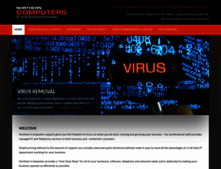 nnycomputers.com screenshot