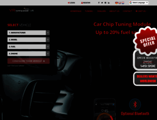 no-limit-tuning.com screenshot