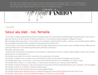 no-name-fashion.blogspot.com screenshot