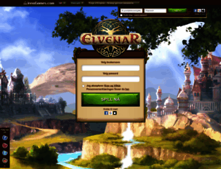 no.elvenar.com screenshot