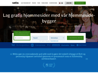 no.webs.com screenshot