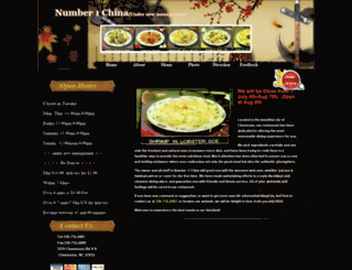 no1chinaclemmons.com screenshot