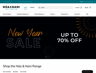 noaandnani.co.uk screenshot