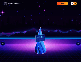noahcity.org screenshot